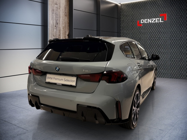 Bild 3: BMW 118d 5-Türer F70 B47