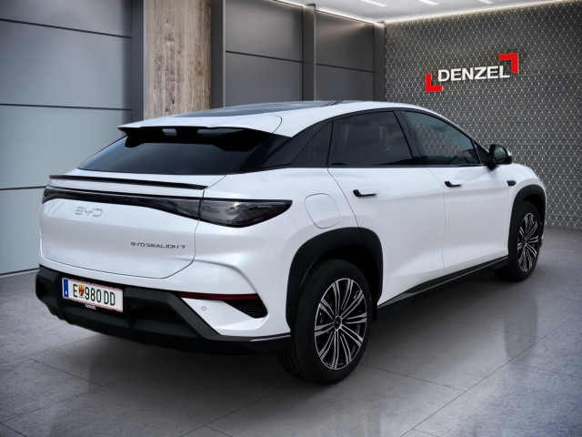 Bild 3: BYD SEALION 7 Excellence AWD