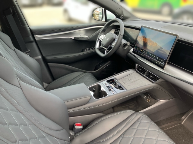 Bild 5: BYD SEALION 7 Excellence AWD