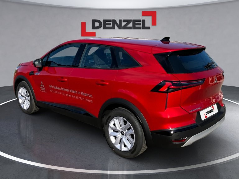 Bild 2: Mitsubishi Grandis 1,8 HEV Invite C AT 26