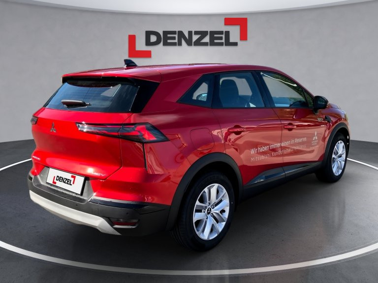 Bild 3: Mitsubishi Grandis 1,8 HEV Invite C AT 26