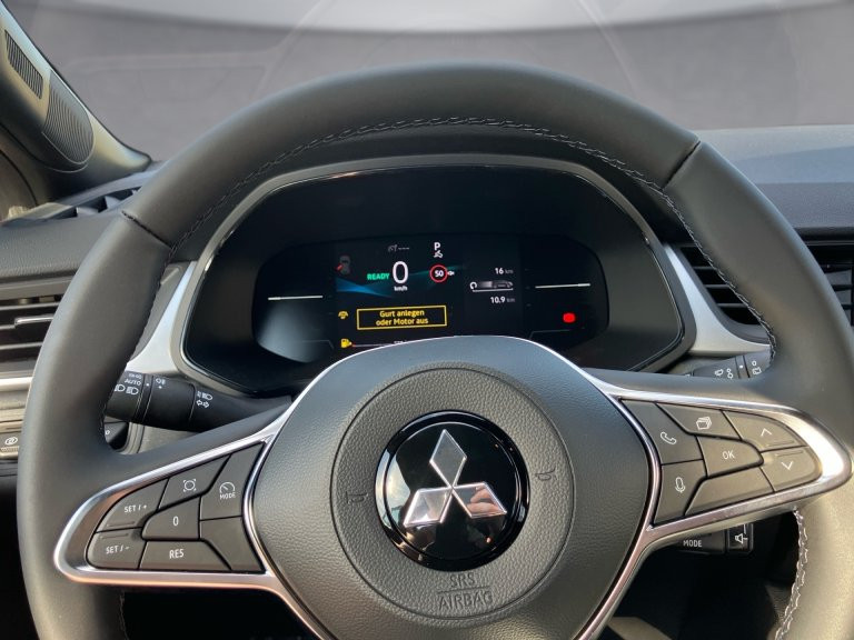 Bild 9: Mitsubishi Grandis 1,8 HEV Invite C AT 26