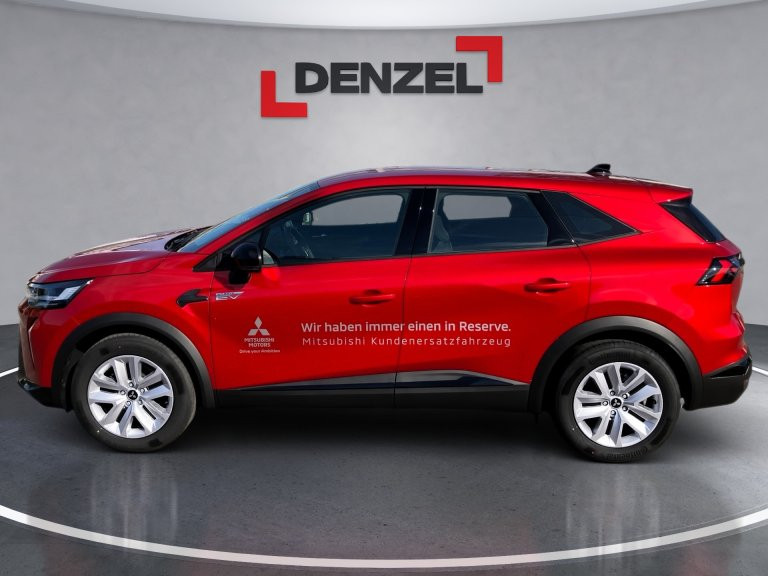 Bild 1: Mitsubishi Grandis 1,8 HEV Invite C AT 26