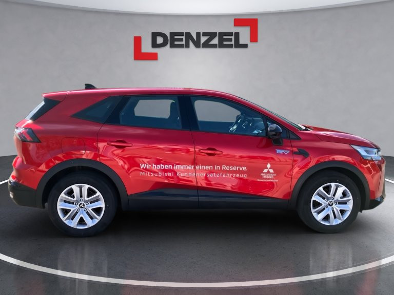 Bild 4: Mitsubishi Grandis 1,8 HEV Invite C AT 26