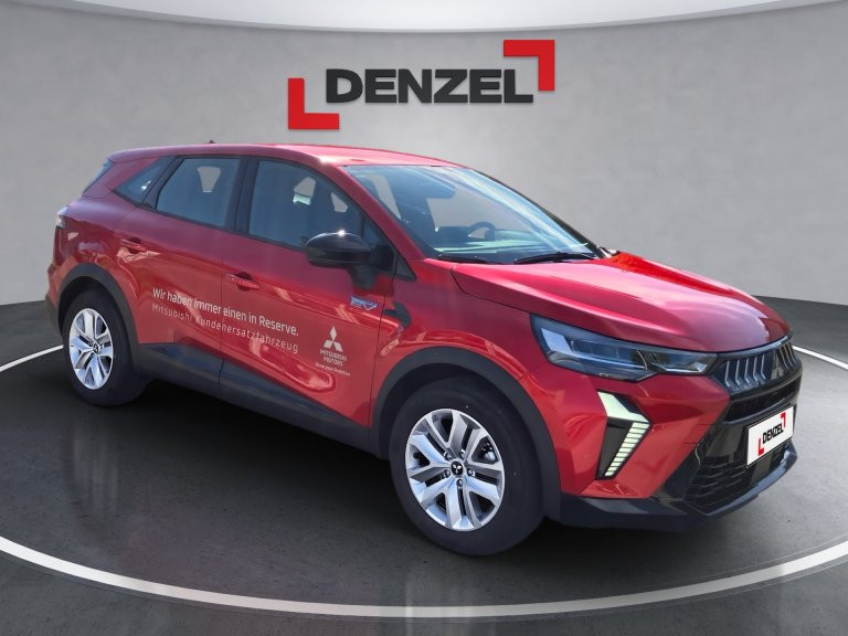 Bild 5: Mitsubishi Grandis 1,8 HEV Invite C AT 26