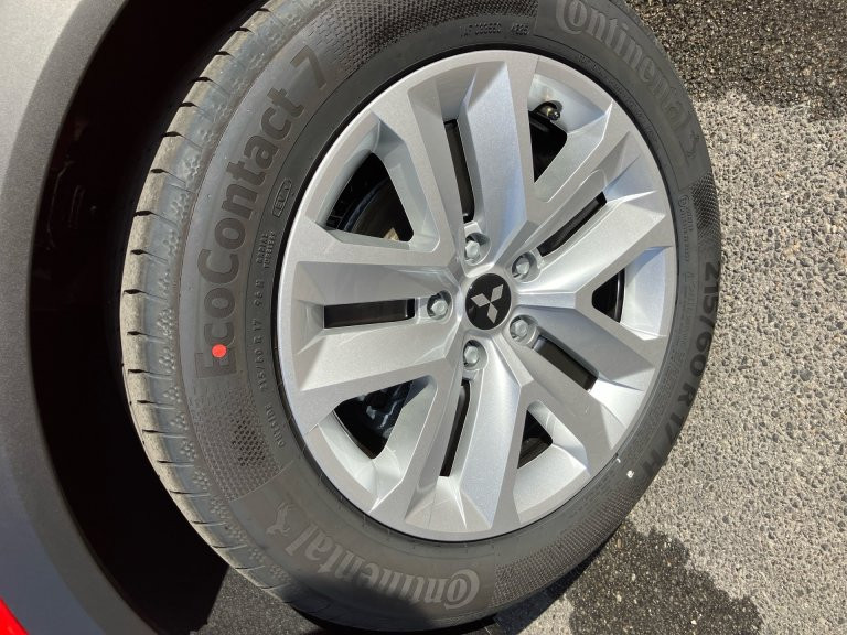 Bild 7: Mitsubishi Grandis 1,8 HEV Invite C AT 26