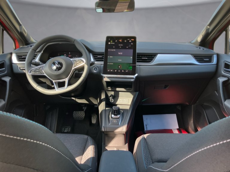 Bild 8: Mitsubishi Grandis 1,8 HEV Invite C AT 26