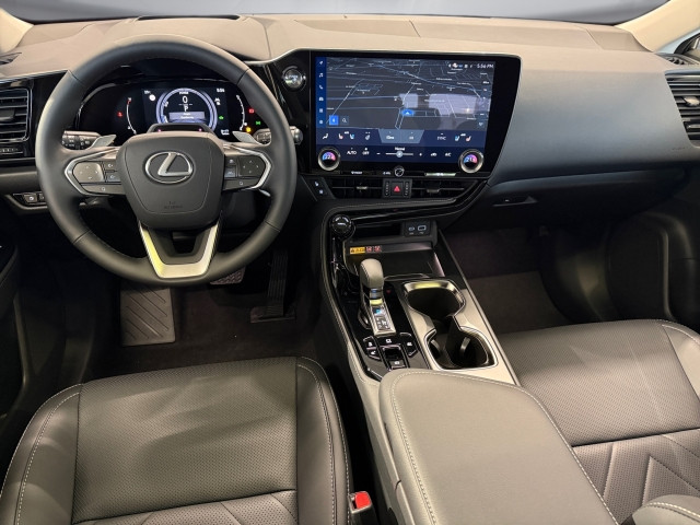 Bild 8: Lexus NX350h 4WD Luxury + Pano 200PS MY2026