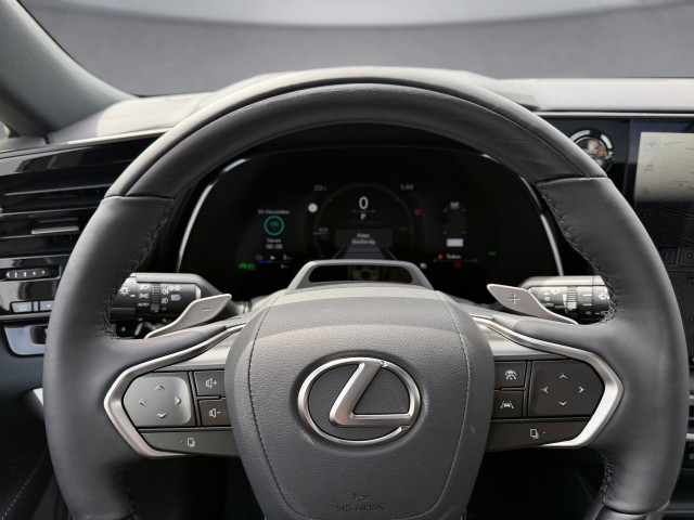Bild 9: Lexus RX450h 4WD Luxury + Panorama Glasdach MY2026