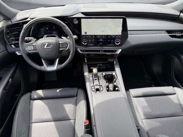 Bild 8: Lexus RX450h 4WD Luxury + Panorama Glasdach MY2026