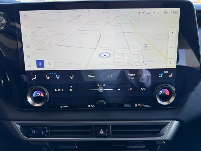 Bild 13: Lexus RX350h 4WD 250PS Executive + Technologiepaket