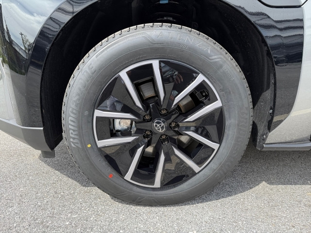 Bild 7: Toyota bZ4X 5-tg Active Drive  Frontantrieb