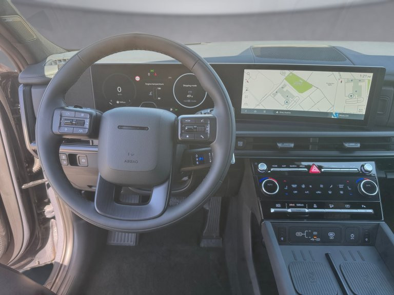 Bild 9: Hyundai Santa Fe (MX5) Calligraphy 1.6 T-GDI PHEV 4WD