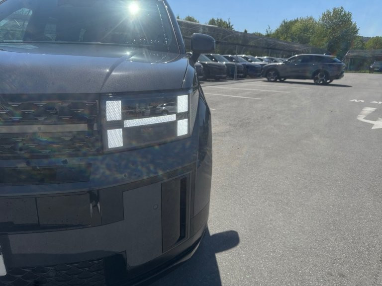 Bild 7: Hyundai Santa Fe (MX5) Calligraphy 1.6 T-GDI PHEV 4WD