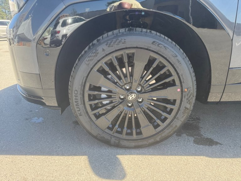 Bild 8: Hyundai Santa Fe (MX5) Calligraphy 1.6 T-GDI PHEV 4WD