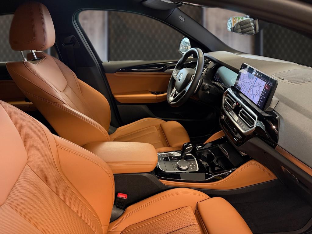 Bild 10: BMW X4 xDrive 20d 48 V A