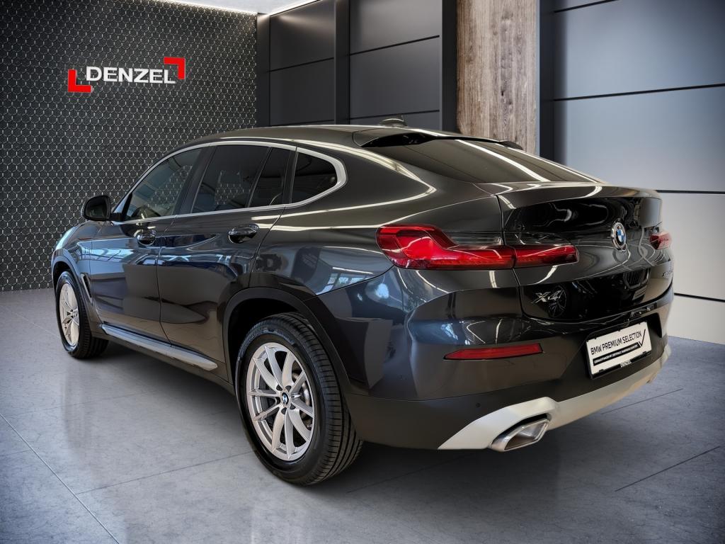 Bild 2: BMW X4 xDrive 20d 48 V A