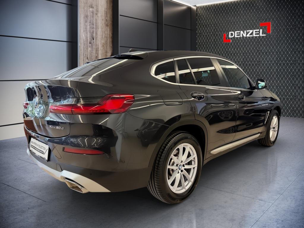 Bild 3: BMW X4 xDrive 20d 48 V A