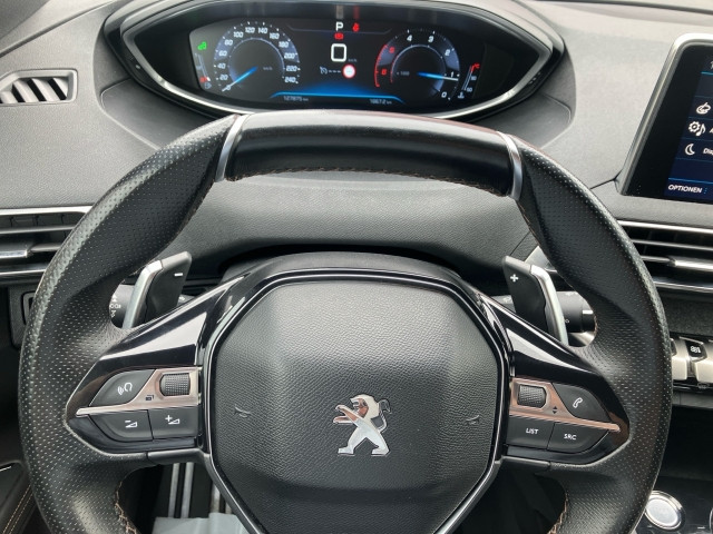 Bild 9: Peugeot 5008 Diesel 1.6 BlueHDI 120 S&S EAT6 GT Line