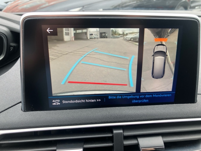 Bild 14: Peugeot 5008 Diesel 1.6 BlueHDI 120 S&S EAT6 GT Line