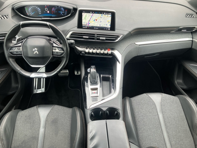 Bild 8: Peugeot 5008 Diesel 1.6 BlueHDI 120 S&S EAT6 GT Line