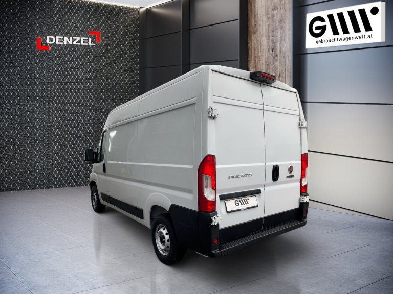 Bild 2: Fiat Transporter Ducato 33 L2H2 120