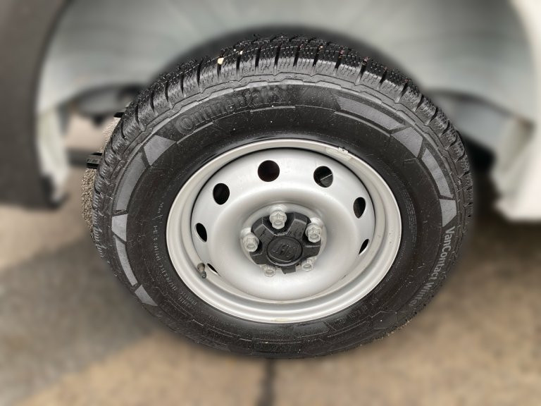 Bild 4: Fiat Transporter Ducato 30 L2H2 120