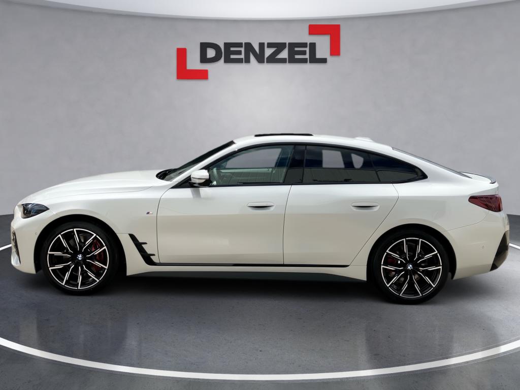 Bild 1: BMW 420d xDrive Gran Coupe
