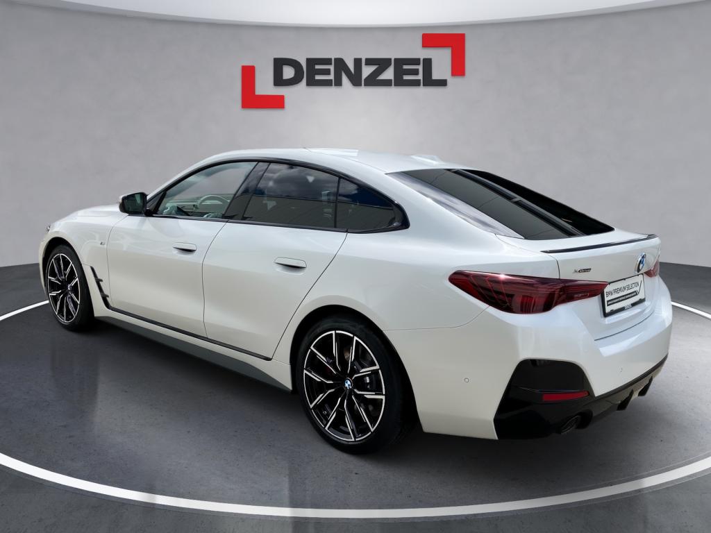 Bild 2: BMW 420d xDrive Gran Coupe