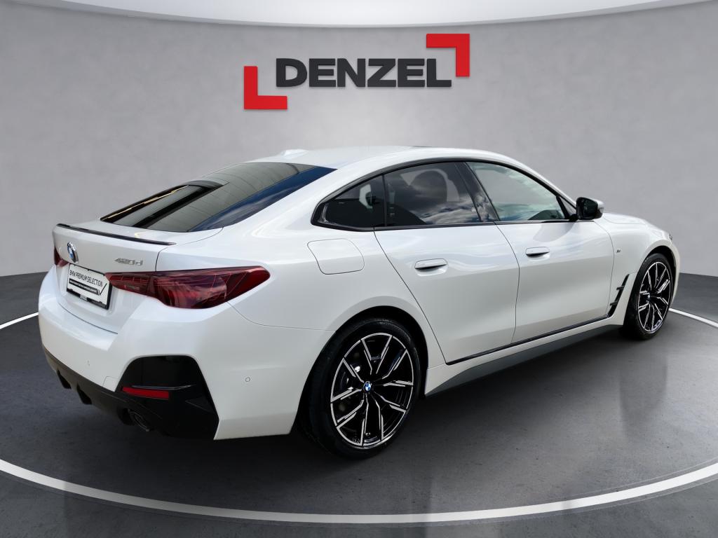 Bild 3: BMW 420d xDrive Gran Coupe