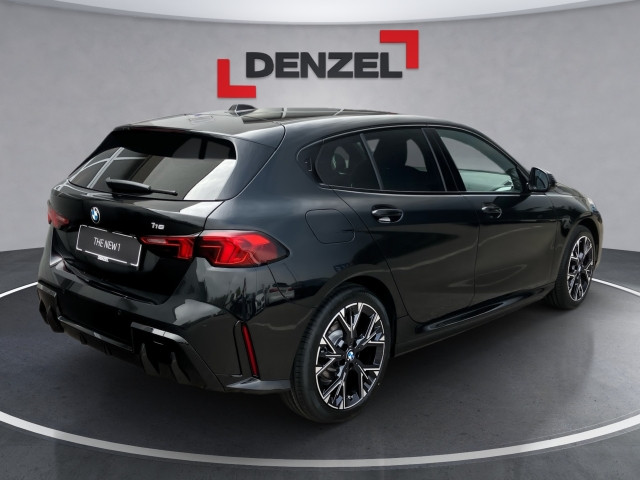 Bild 12: BMW 116 5-Tüerer F70