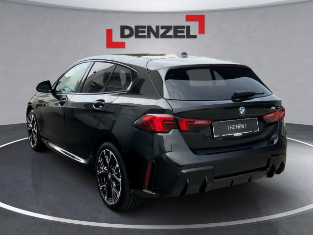 Bild 2: BMW 116 5-Tüerer F70