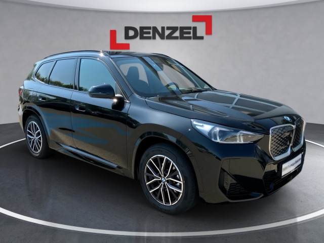Bild 2: BMW iX1 eDrive20 U11 HB0