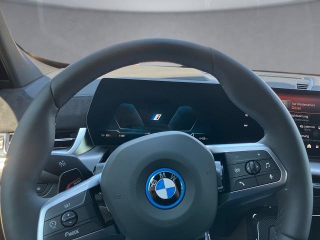 Bild 6: BMW iX1 eDrive20 U11 HB0