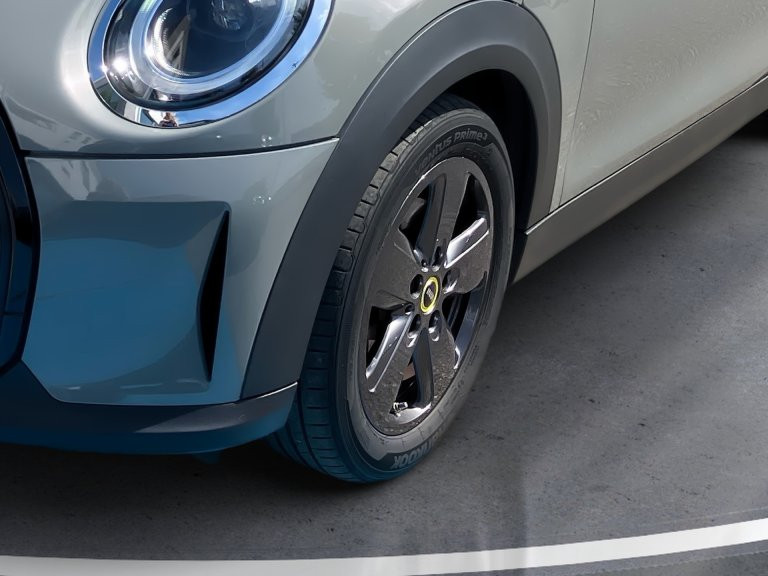 Bild 4: Mini Cooper SE BEV F56