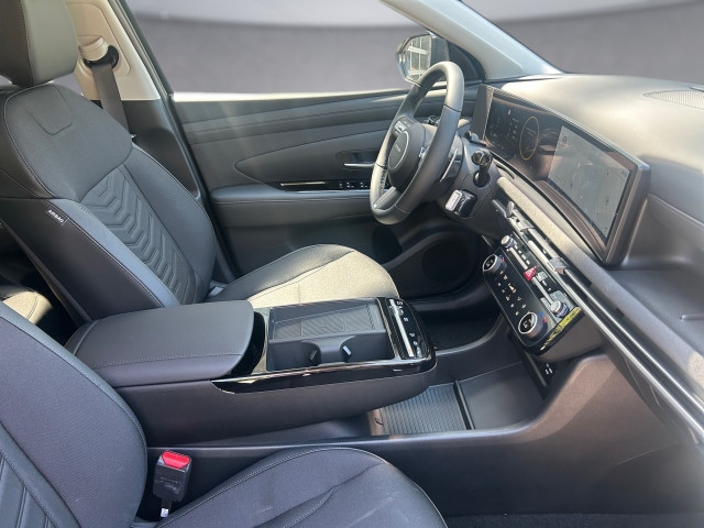Bild 10: Hyundai Tucson NX4 Comfort Line 1,6 T-GDi HEV 4WD AT