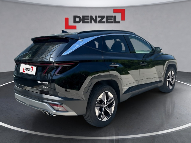 Bild 3: Hyundai Tucson NX4 Comfort Line 1,6 T-GDi HEV 4WD AT