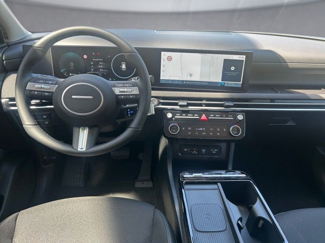 Bild 8: Hyundai Tucson NX4 Comfort Line 1,6 T-GDi HEV 4WD AT