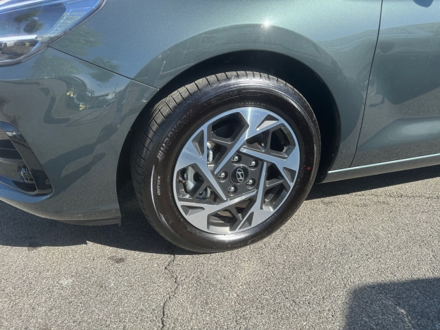 Bild 8: Hyundai i30 Kombi - PD Comfort Line 1.0 T-GDI