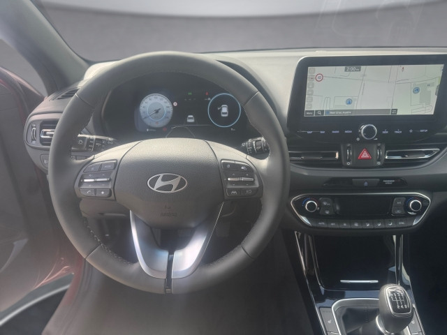 Bild 9: Hyundai i30 - PD Comfort Line 1.0 T-GDI