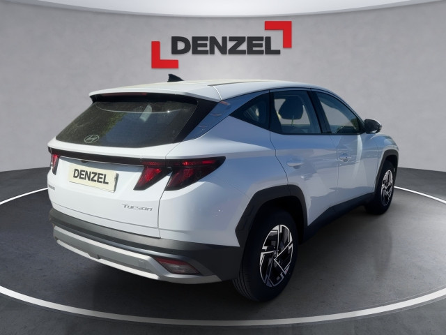 Bild 4: Hyundai Tucson NX4 Smart Line 1,6 T-GDi 2WD