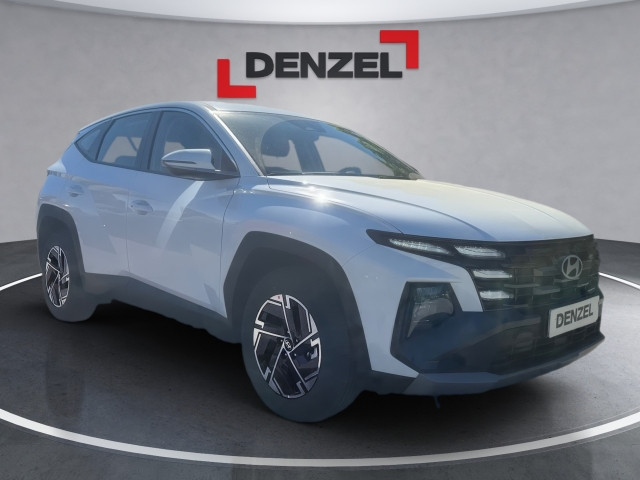 Bild 5: Hyundai Tucson NX4 Smart Line 1,6 T-GDi 2WD