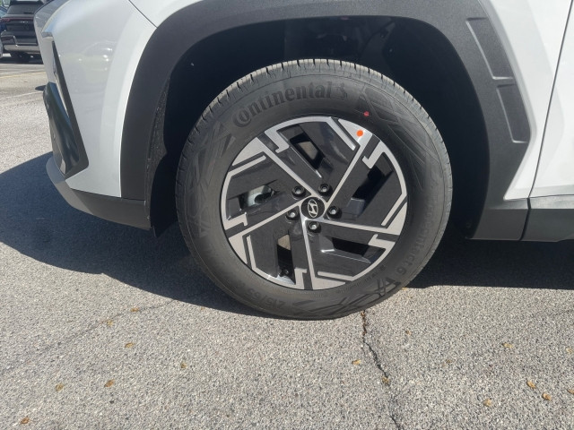 Bild 7: Hyundai Tucson NX4 Smart Line 1,6 T-GDi 2WD