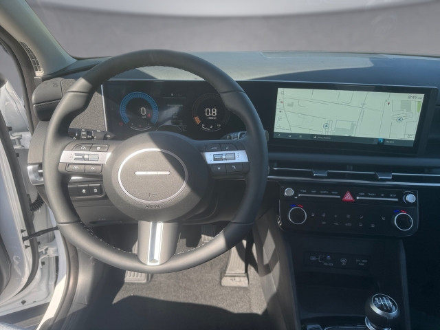 Bild 8: Hyundai Tucson NX4 Smart Line 1,6 T-GDi 2WD