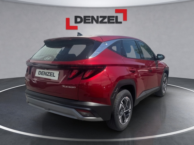 Bild 1: Hyundai Tucson NX4 Smart Line 1,6 T-GDi 2WD
