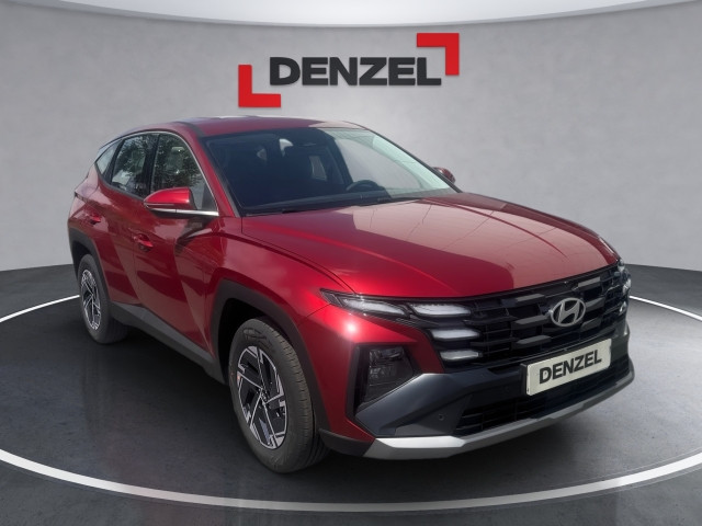 Bild 3: Hyundai Tucson NX4 Smart Line 1,6 T-GDi 2WD
