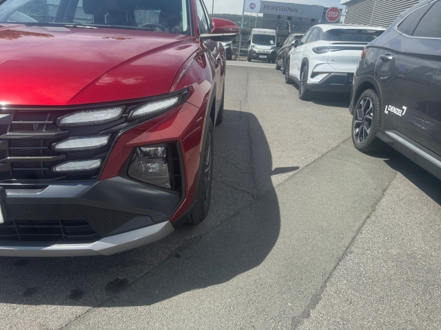 Bild 4: Hyundai Tucson NX4 Smart Line 1,6 T-GDi 2WD