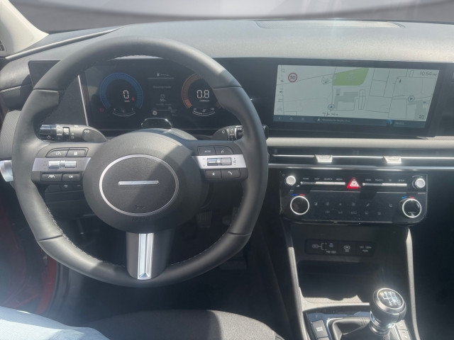 Bild 6: Hyundai Tucson NX4 Smart Line 1,6 T-GDi 2WD