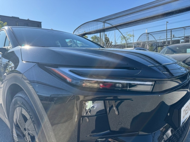 Bild 12: Toyota C-HR+ 2WD Teamplayer