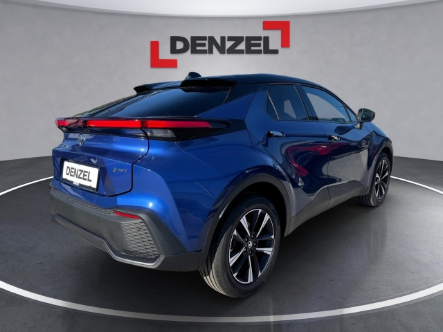 Bild 13: Toyota Toyota C-HR 5-tg Teamplayer 1,8 VVT-i Hybrid CVT-A